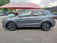 Nuova MG ZS Luxury 102 CV (75 kW) 2025 Grigio SUV