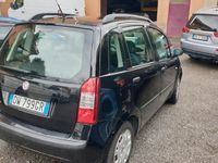 Usata Fiat Idea 77 CV (56 kW) 2009 Nero Monovolume