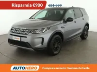 Gebraucht Land Rover Discovery Sport 150 PS (110 kW) 2020 Grau SUV