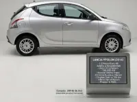 Usata Lancia Ypsilon 69 CV (50 kW) 2014 Utilitaria