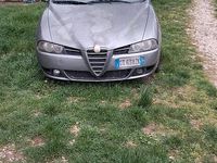 Usata Alfa Romeo 156 2005 Grigio Berlina