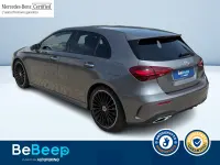 Usata Mercedes A200 AMG line 150 CV (110 kW) 2023 Grigio metallizzato Berlina