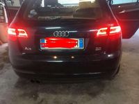 Usata Audi A3 Ambiente 170 CV (125 kW) 2011 Utilitaria