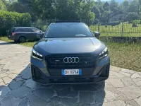 Usata Audi Q2 S-Line 190 CV (139 kW) 2022 Grigio SUV