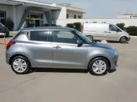 Usata Suzuki Swift Cool 89 CV (65 kW) 2020 Grigio Utilitaria