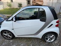 Usata Smart ForTwo Coupé 71 CV (52 kW) 2010 Bianco Coupé