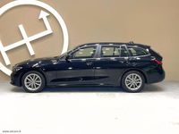 Usata BMW 320 Advantage 190 CV (139 kW) 2020 Nero Station wagon