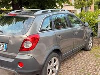 Usata Opel Antara 150 CV (110 kW) 2007 Verde SUV