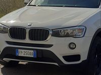 Brugt BMW X3 Comfort Edition 150 HK (110 kW) 2015 Hvid SUV