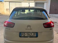 Usata Citroën C4 Picasso Exclusive 120 CV (88 kW) 2016 Bianco Monovolume