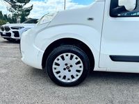 Usata Fiat Qubo Dynamic 77 CV (56 kW) 2012 Bianco Monovolume