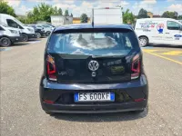 Usata VW up! Move 60 CV (44 kW) 2018 Nero Utilitaria