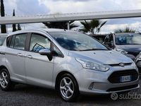 Usata Ford B-MAX 95 CV (69 kW) 2013 Grigio Monovolume