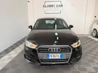 Usata Audi A1 Sport 90 CV (66 kW) 2015 Nero Utilitaria