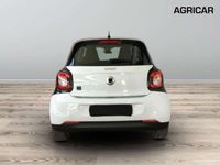 usata Smart ForFour Electric Drive 