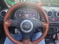 Usata Audi TT Roadster Comfort 224 CV (164 kW) 2001 Cabrio