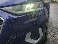 Usata Audi A3 Advanced 116 CV (85 kW) 2021 Berlina