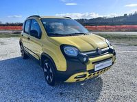 Usata Fiat Panda Cross Cross 69 CV (50 kW) 2019 Giallo Utilitaria
