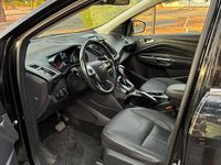 Usata Ford Kuga Titanium 150 CV (110 kW) 2016 Nero SUV