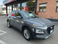 Usata Hyundai Kona Style 116 CV (85 kW) 2019 Grigio SUV