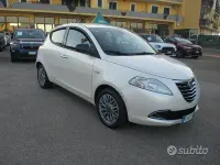 Usata Lancia Ypsilon Gold 75 CV (55 kW) 2011 Bianco Utilitaria