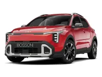 Nuova Kia Stonic Style 115 CV (84 kW) 2026 Rosso SUV
