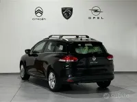 Usata Renault Clio GrandTour Intens 90 CV (66 kW) 2018 Nero Station wagon