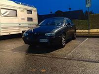 Usata Alfa Romeo 156 1999 Blu Berlina