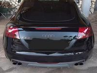 Usata Audi TT 2009 Nero Coupé