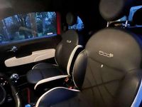 Usata Fiat 500C S 69 CV (50 kW) 2017 Cabrio