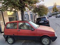 Usata Autobianchi Y10 45 CV (33 kW) 1989 Rosso Utilitaria