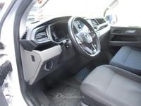 Usata VW T6.1 150 CV (110 kW) 2020 Bianco Furgone