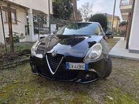 Usata Alfa Romeo Giulietta Distinctive 105 CV (77 kW) 2014 Nero Utilitaria