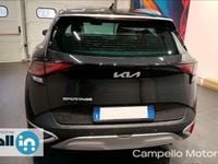 Usata Kia Sportage Style 150 CV (110 kW) 2023 Nero SUV