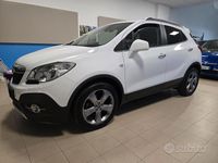 Usata Opel Mokka 140 CV (102 kW) 2013 Bianco SUV