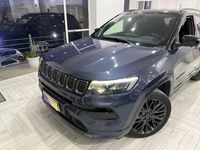 Usata Jeep Compass 179 CV (131 kW) 2022 Blu SUV