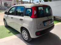 Usata Fiat Panda Pop 69 CV (50 kW) 2016 Beige Utilitaria
