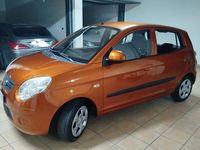 Usata Kia Picanto 2012 Utilitaria