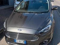 Usata Ford S-MAX Vignale 150 CV (110 kW) 2016 Grigio Monovolume