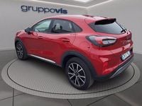 Usata Ford Puma Titanium 125 CV (91 kW) 2023 Fantastic red SUV
