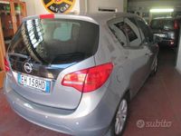 usata Opel Meriva 1.4 Turbo 120CV GPL Tech Elective