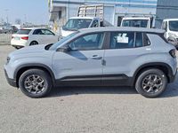 Usata Jeep Avenger Longitude 110 CV (80 kW) 2024 Nero SUV