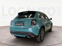 Nuova Fiat 600 110 CV (80 kW) 2025 Azzurro SUV