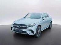 Nuova Mercedes GLC220 197 CV (144 kW) 2026 Argento hightech Coupé