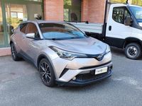 usata Toyota C-HR C-HR1.8h Lounge 2wd e-cvt my18