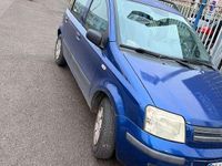 Usata Fiat Panda Dynamic 60 CV (44 kW) 2009 Utilitaria