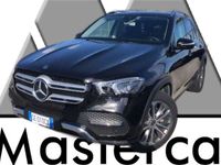 usata Mercedes GLE300 GLE 300d Sport 4matic auto - targa GE010CX