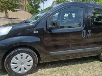 Usata Fiat Qubo Trekking 75 CV (55 kW) 2015 Nero Monovolume