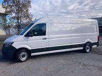 Usata VW Crafter 140 CV (102 kW) 2023 Bianco Furgone