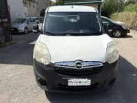 Usata Opel Combo 90 CV (66 kW) 2013 Bianco Monovolume